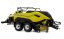 Model balíkovače na hranaté balíky New Holland 1290 HD Bigbaler 132 pohled na pravý bok
