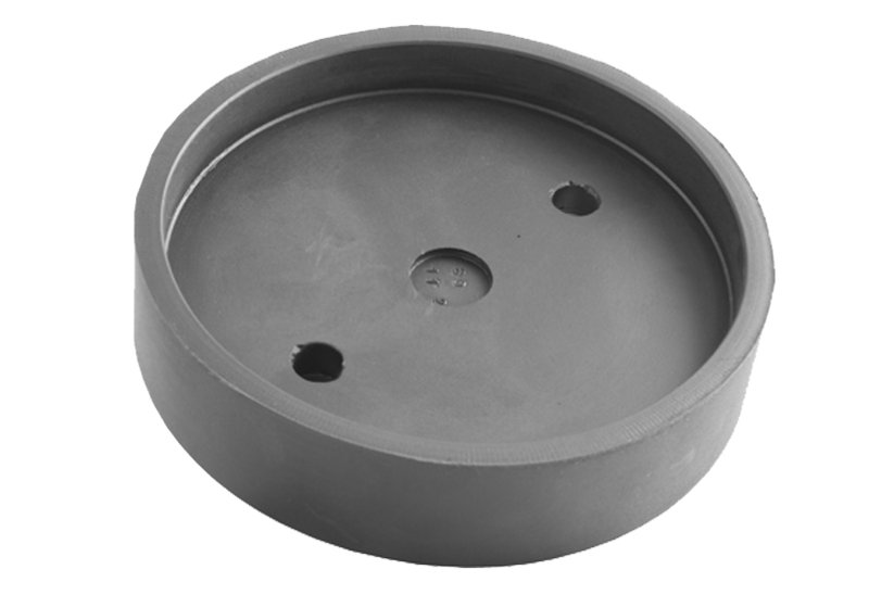 Gumová podložka zvedáku 120x32 mm