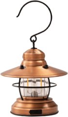 Mini lucerna EDISON měděná BAREBONES 2 Mini lucerna EDISON měděná BAREBONES 2