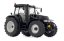 Model traktoru Case IH CVX195 BLACK edition Limit 500ks 132 přední pohled