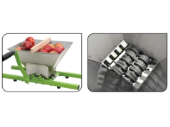 Drtič na ovoce 15 l Drtič na ovoce 15 l