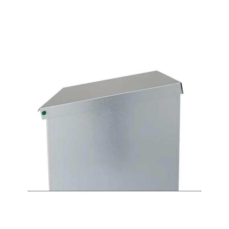 ALMA Basic automatické nášlapné krmítko pro drůbež