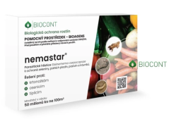 Nemastar 50mil na 100 m² Nemastar 50mil na 100 m²
