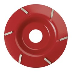 Brusný kotouč na paznehty P6, 105 mm