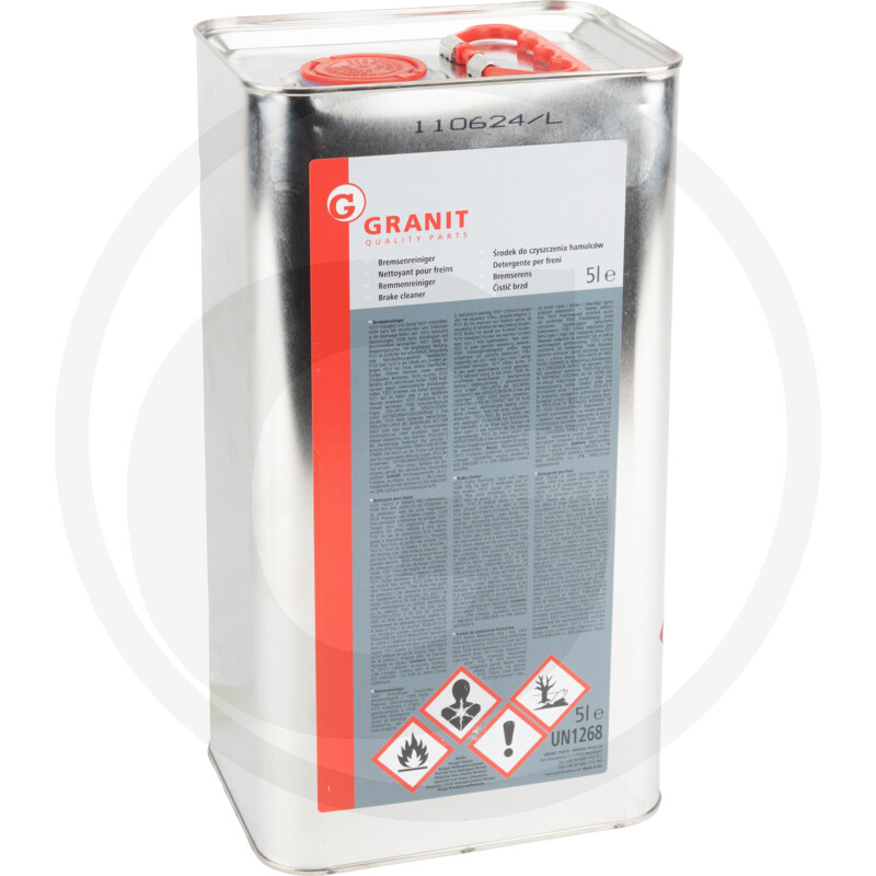 Čistič brzd 5l