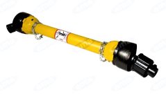 Kardanová hřídel s přetěžovací spojkou, 1. kategorie, 800 mm