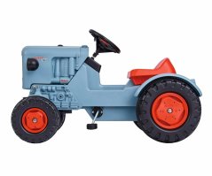 Traktor na šlapání Eicher Diesel ED 16 BIG modrý 1
