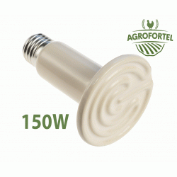 Keramická žárovka 150W