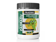 Organické hmyzí NPK hnojivo FRASSIO 1kg