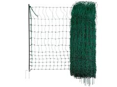 Vodivá síť pro drůbež KERBL 106 cm x 50 m / 2 hroty