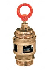 Přetlakový ventil nastavitelný 1"1/2