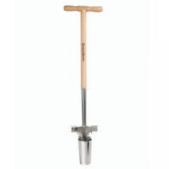Sazeč cibulovin Kent & Stowe | Průměr 6cm s násadou | 110cm | NEREZ