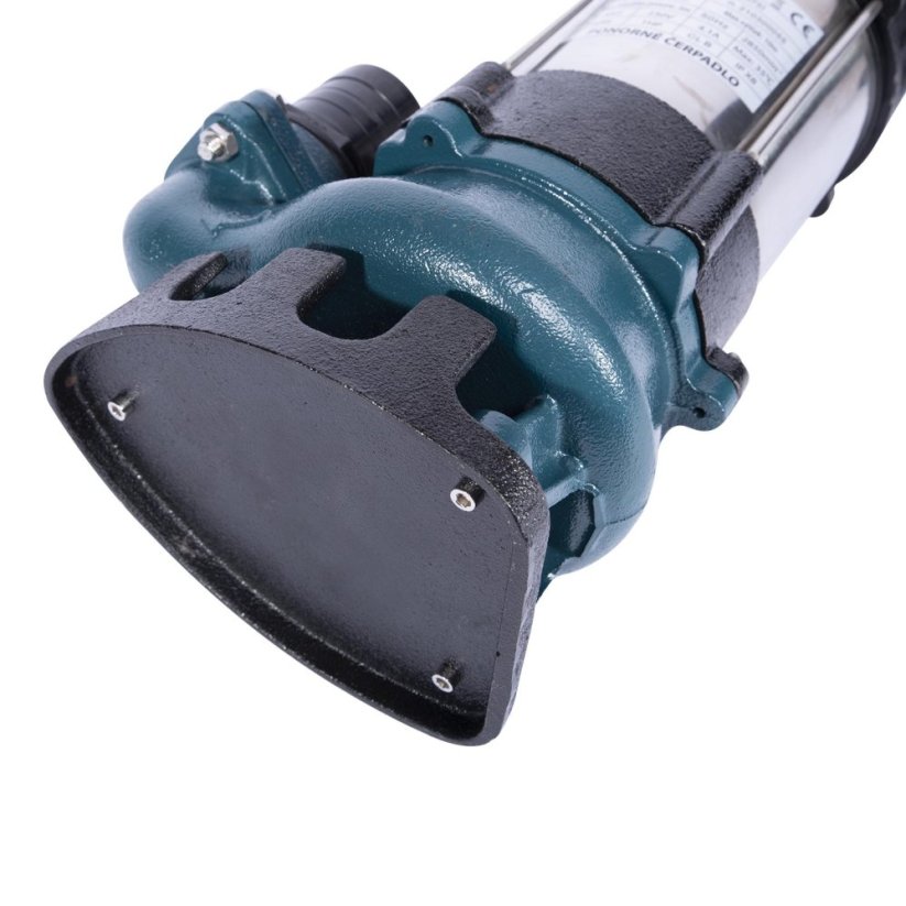 Ponorné čerpadlo na odpadní vodu 750W XTline