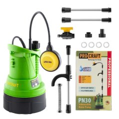 6912 ponorne cerpadlo procraft pn30 pn30