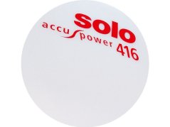 Akumulátor pro SOLO 416 11.1V / 7.8 Ah | s kabely