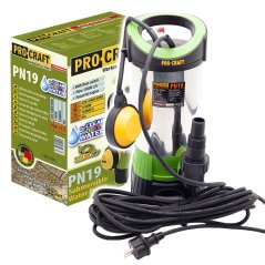 1320 ponorne vodni kalove cerpadlo procraft pn19 pn19