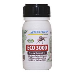 BIO koncentrát k hubení much | Schopf ECO 3000 |