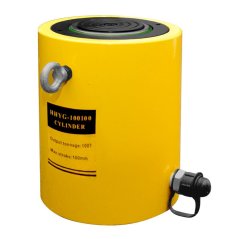 Hydraulický válec jednočinný 100 tun HHYG-100100