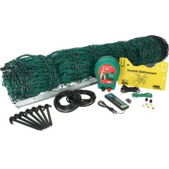 elektricky ohradnik kompletni sada