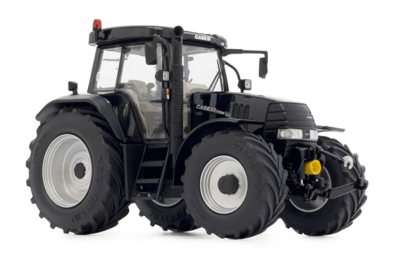Model traktoru Case IH CVX195 BLACK edition Limit 500ks 132 přední pohled