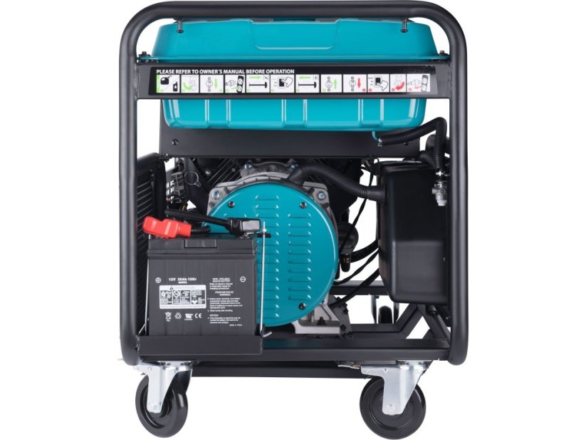 Elektrocentrála HERON benzínová 23,5HP