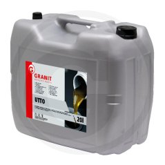 Převodový hydraulický olej UTTO Balení 20l, 60l, 200l Převodový hydraulický olej UTTO Balení 20l, 60l, 200l