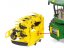 Řezačka John Deere 8500i Wiking s odjímatelným adaptérem na kukuřici