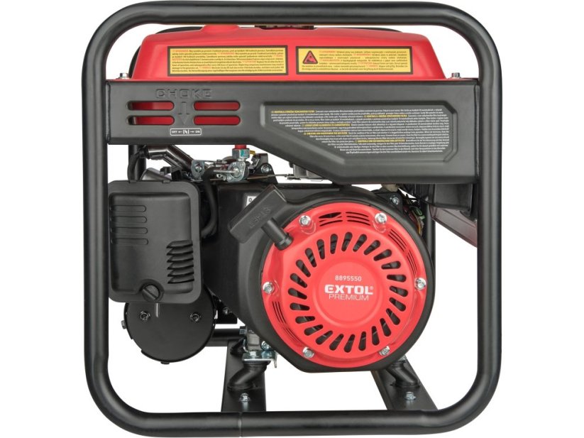 Invertorová digitální elektrocentrála EXTOL PREMIUM