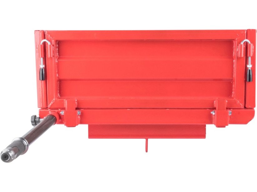 EXTOL PREMIUM platforma s bočnicemi