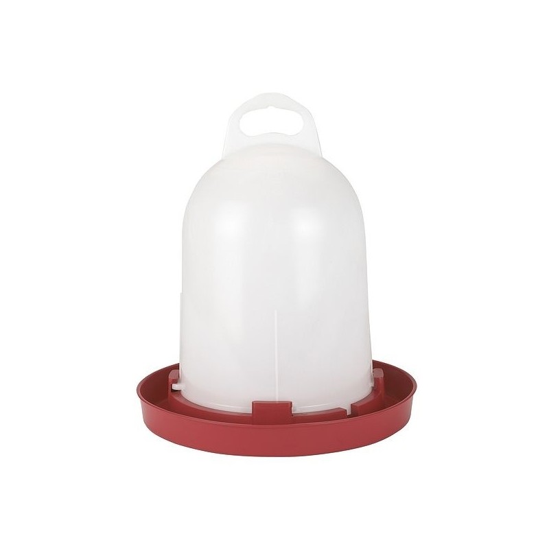 Napáječka pro drůbež klobouková - Více velikostí