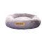CROCODOG pelíšek pro psy a kočky - ortopedický - LIGHT GREY