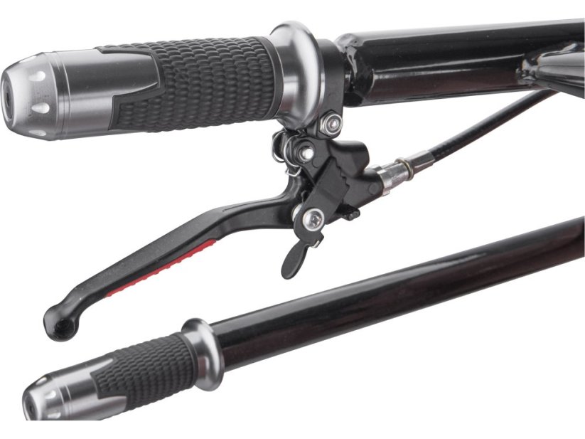 DUMPER Transportér EXTOL PREMIUM s pojezdem aku | nosnost 400 kg | 200l | 54V Li-ion | baterie 15Ah