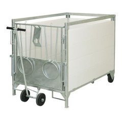 Box pro telata - 201 x 107 x 131cm