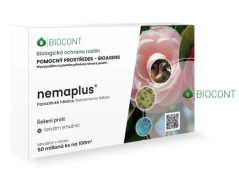 Nemaplus 50mil na 100m²