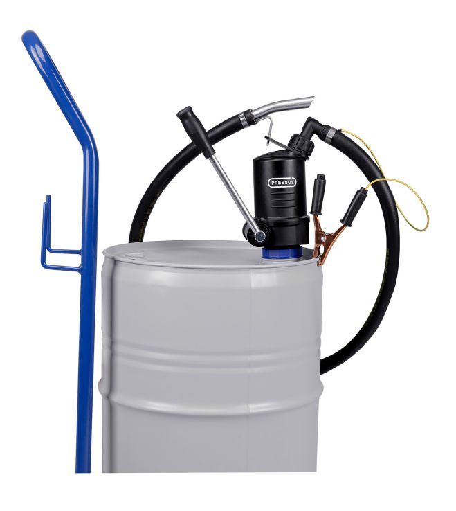 Ruční sudové čerpadlo na benzín PRESSOL 13 045