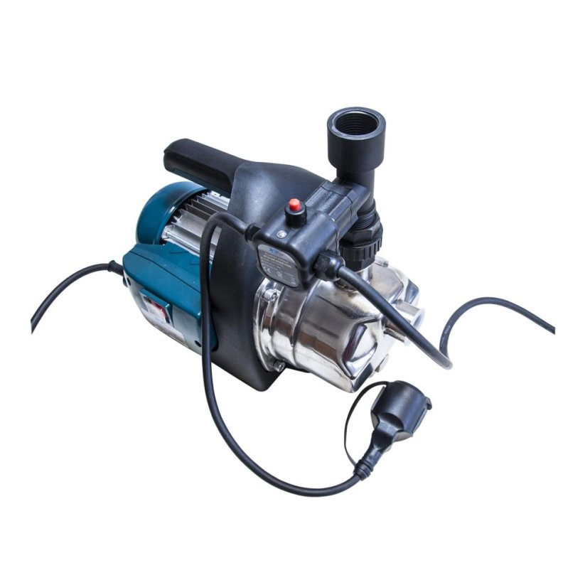 Pojistný vypínač k zahradnímu čerpadlu