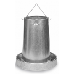 Gaun Tubusové krmítko pozinkované - 20 kg