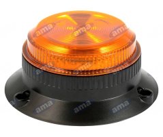 LED zábleskový maják 12-30V, pevná montáž