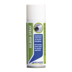 Tekutá náplast pro zvířata na bázi stříbra Schopf silber spray 200ml
