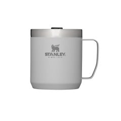 Termohrnek Stanley Camp Mug Objem 350ml Ash šedá