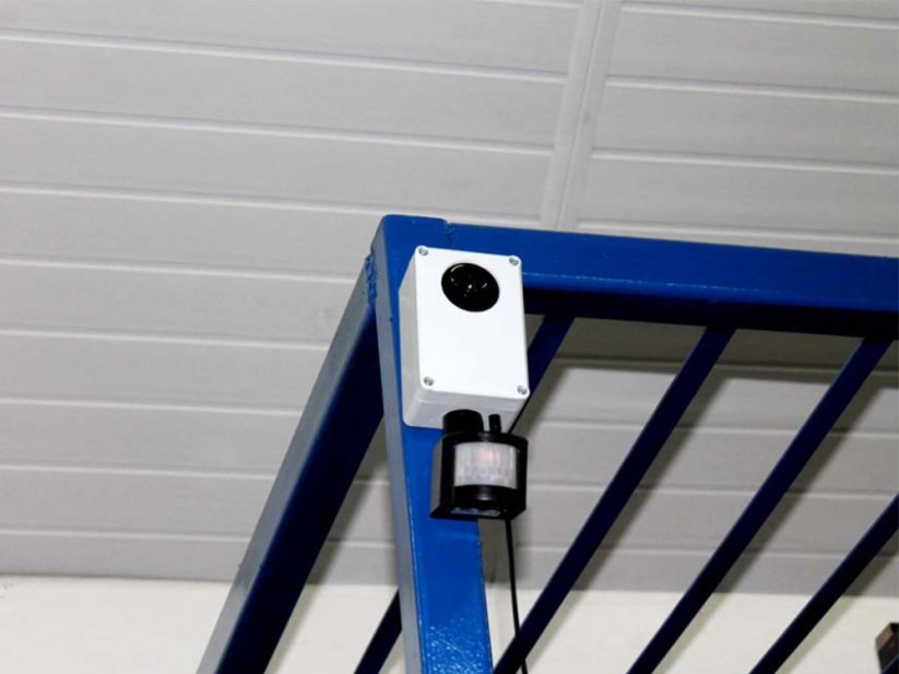 Vodotěsný ultrazvukový plašič na kuny, myši a potkany DRAGON ULTRASONIC E150