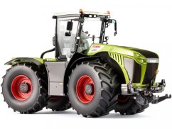 Model traktoru Claas Xerion 4500 od Wiking