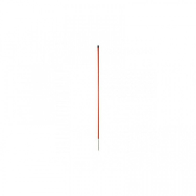 Tyčka k síti pro drůbež 112 cm, oranžová