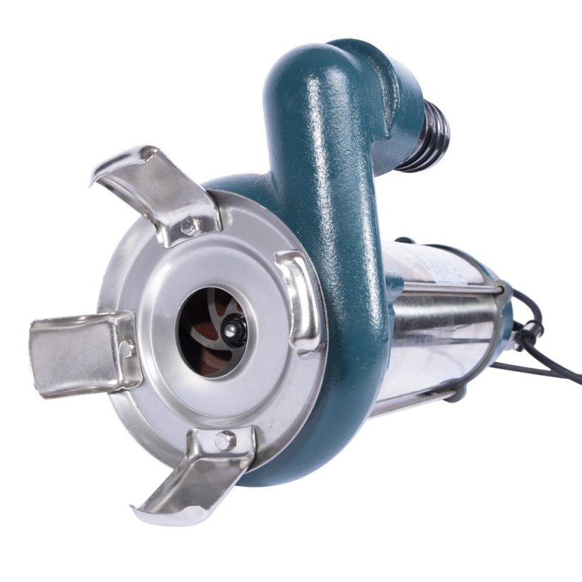 Ponorné čerpadlo na odpadní vodu 1100W XTline