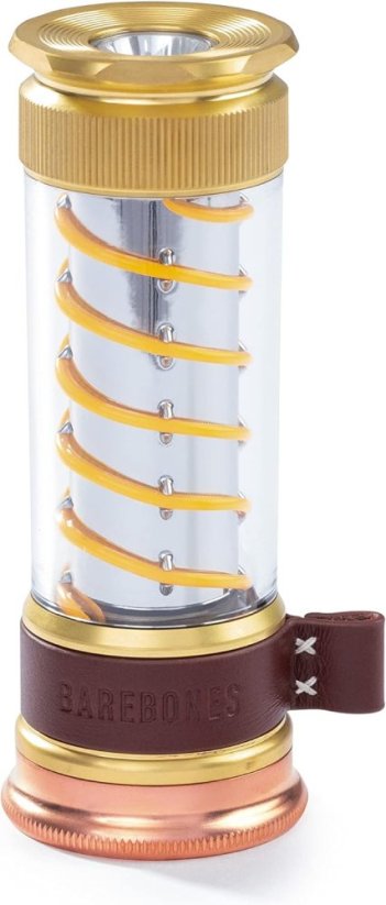 Kapesní svítilna EDISON BAREBONES