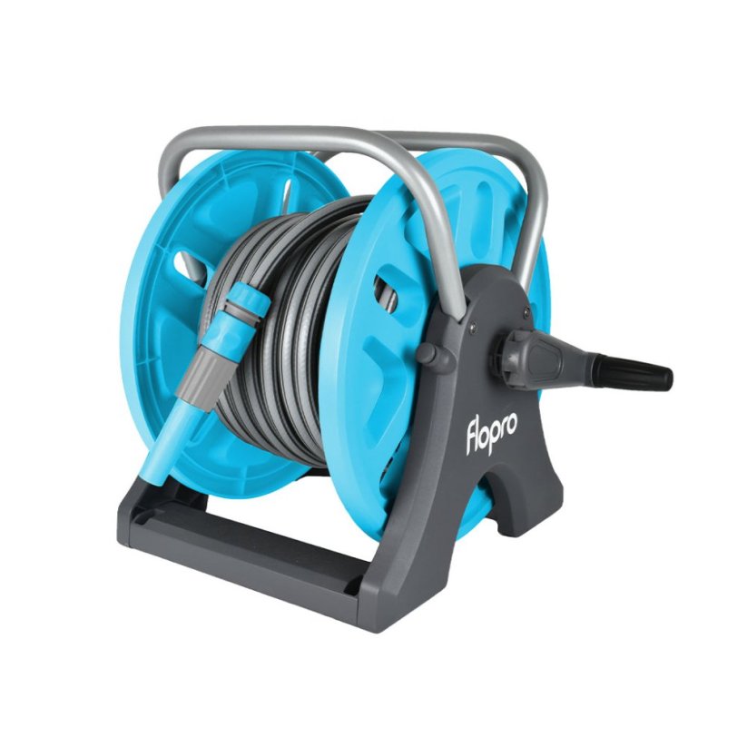 Flopro EasyReel buben s hadicí 25m