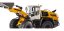 Model kolového nakladače Liebherr L 556 | Wiking | 1:32