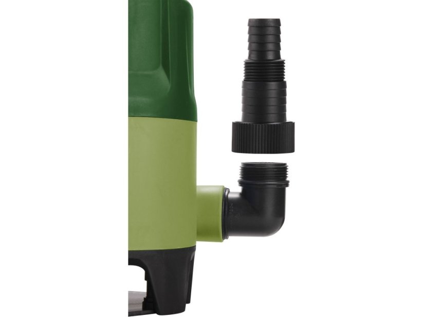 EXTOL CRAFT čerpadlo na znečištěnou vodu, 400W, 7500l/hod