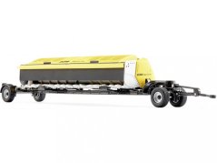 Model čelní sekačky Zurn Proficut 700 pro Řezačku John Deer 8500i Wiking s přepravním vozíkem s točnou Model čelní sekačky Zurn Proficut 700 pro Řezačku John Deer 8500i Wiking s přepravním vozíkem s točnou