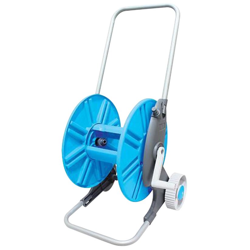 Navíjecí vozík na hadici